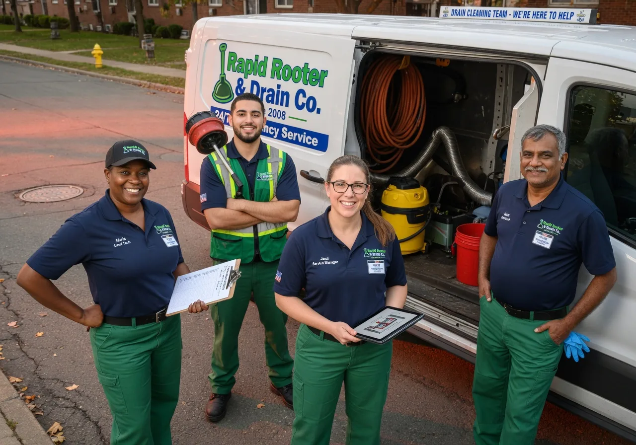 Drain Cleaning company in Head Waters, VA